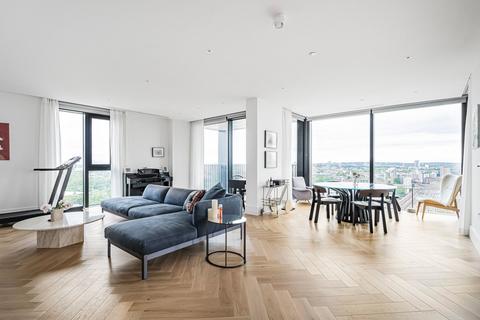 3 bedroom apartment for sale, 7 Palmer Road, London SW11