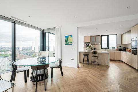 3 bedroom apartment for sale, 7 Palmer Road, London SW11