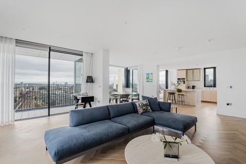 3 bedroom apartment for sale, 7 Palmer Road, London SW11