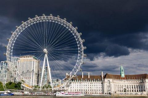 1 bedroom detached house for sale, Whitehouse Apartments, Belverdere Road, Waterloo Bridge, London, SE1 8YP