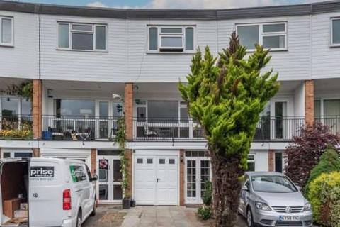 3 bedroom terraced house for sale, The Drummonds, Buckhurst Hill, Essex, IG9