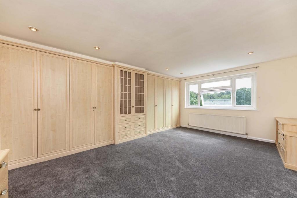 Dressing room