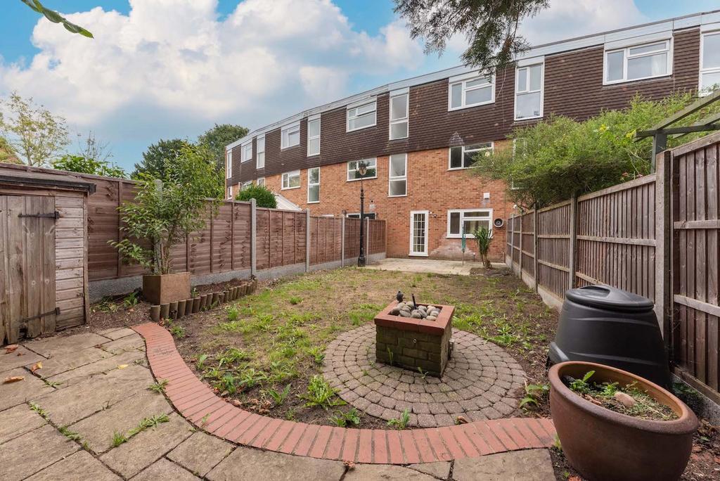Garden view, garden