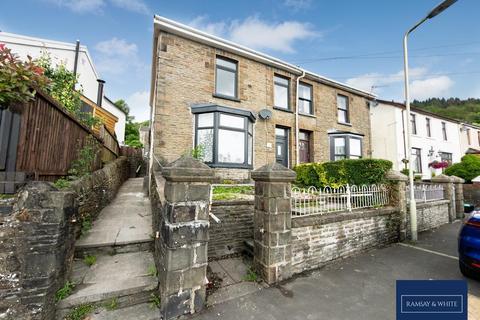 3 bedroom semi-detached house for sale, The Villas, Edwardsville, Treharris, CF46 5NH