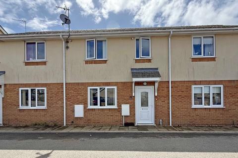 3 bedroom terraced house for sale, Hen Gilgal, Bodedern, Holyhead, Anglesey, LL65