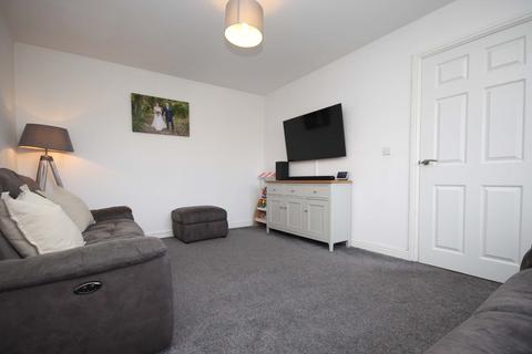 3 bedroom terraced house for sale, Hen Gilgal, Bodedern, Holyhead, Anglesey, LL65