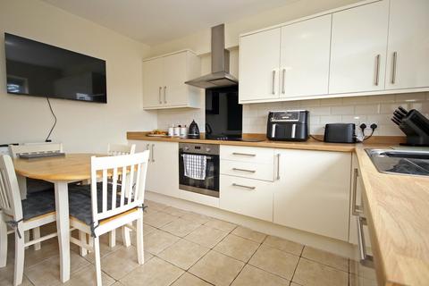 3 bedroom terraced house for sale, Hen Gilgal, Bodedern, Holyhead, Anglesey, LL65