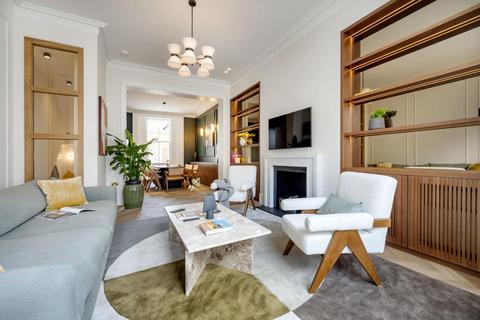 3 bedroom apartment to rent, Flat 1, 7 Philbeach Gardens, London SW5