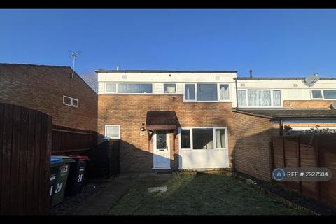 3 bedroom end of terrace house to rent, Ferndale, Milton Keynes, MK6