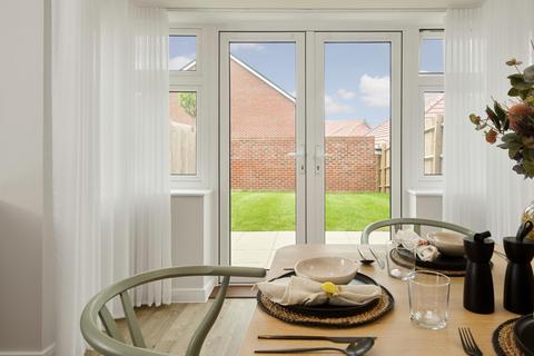 3 bedroom semi-detached house for sale, The Forger at Bellway at St James' Park, St James Park, Off St James’ Way CM23