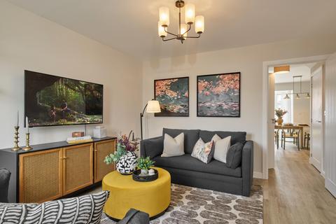 3 bedroom semi-detached house for sale, The Forger at Bellway at St James' Park, St James Park, Off St James’ Way CM23