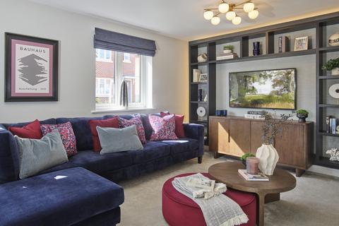 4 bedroom detached house for sale, The Pargeter at Bellway at St James' Park, St James Park, Off St James’ Way CM23