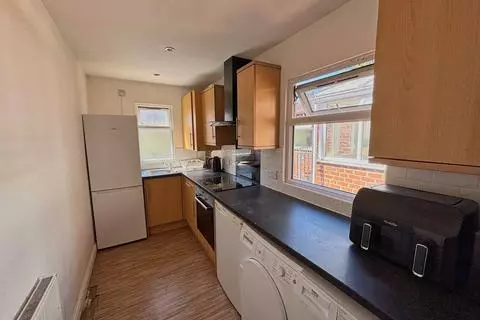 House in Sheffield, Sharrow Vale, Sharrow - View 2