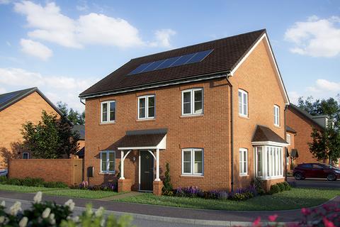 4 bedroom detached house for sale, Plot 49, The Briar at Habberley Park, Habberley Road DY11