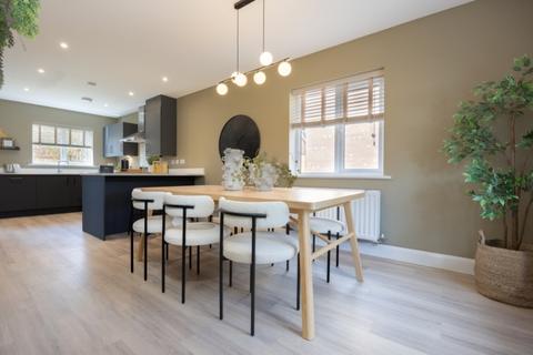 4 bedroom detached house for sale, Plot 49, The Briar at Habberley Park, Habberley Road DY11