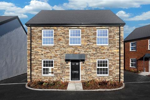 4 bedroom detached house for sale, Primrose Fields, Amber Drive, Appledore, Bideford, Devon, EX39