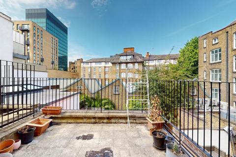 undefined, Euston, London NW1