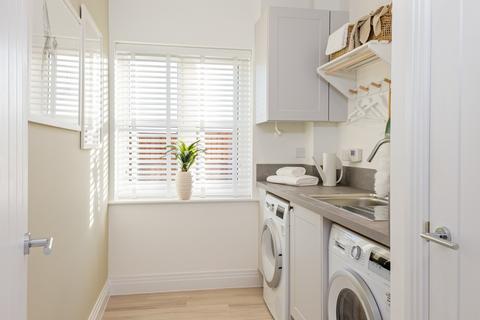 4 bedroom detached house for sale, Plot 214, Rowan at Langmead Place Waterlane road,, Angmering BN16 4EJ