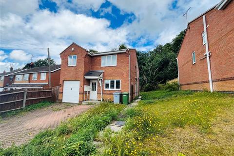 4 bedroom detached house for sale, Cremorne Drive, Bilsthorpe, Newark, Nottinghamshire, NG22