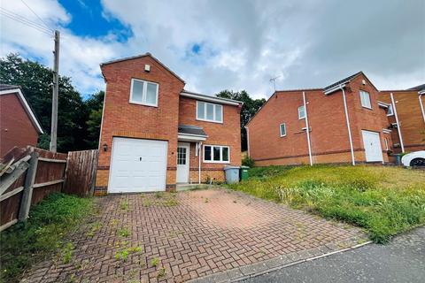 4 bedroom detached house for sale, Cremorne Drive, Bilsthorpe, Newark, Nottinghamshire, NG22