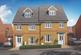 The Downton - Plot 243 at High Leigh Garden Village, High Leigh Garden Village, High Leigh Garden Village EN11