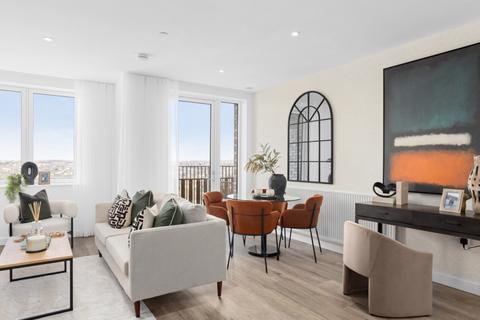 2 bedroom apartment for sale, Plot B.11.03 - 50% Share, at L&Q at Brent Cross Town L&Q at Brent Cross Town, Choral Street NW2