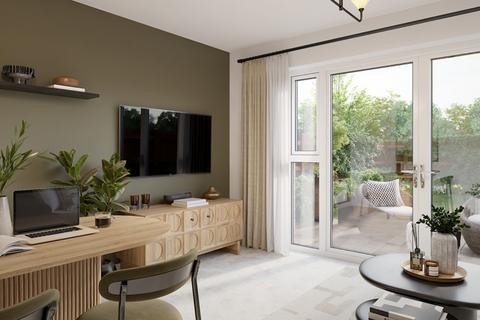 Plot 119, Darland at Kensington Fields, Yew Tree Lane HG2