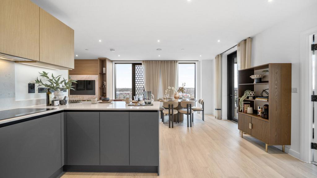 3 bedroom apartment for sale