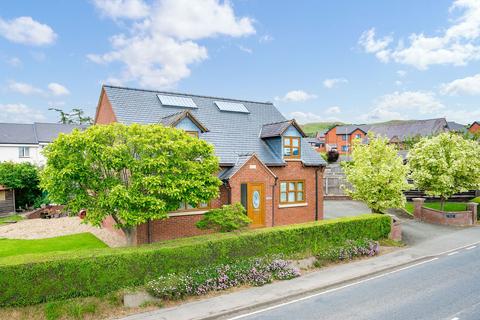 4 bedroom detached bungalow for sale, Montgomery SY15
