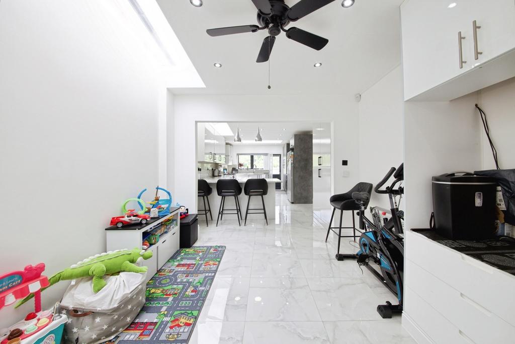 Home gym