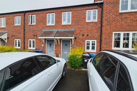 2 bed terraced house for rent in Meadow Way, Tamworth, Staffordshire, B79