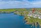 Polkirt Hill, Mevagissey, South Cornish coast