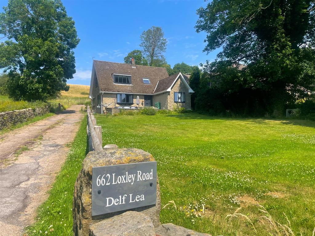 Delf Lea, Loxley Road, Loxley, S6