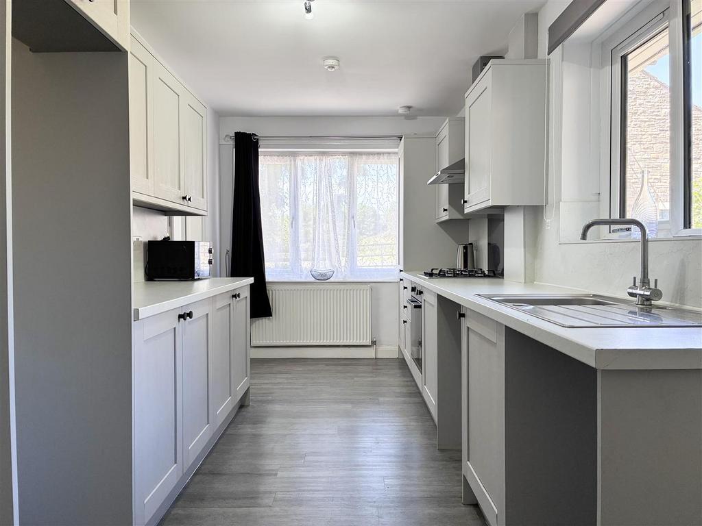 House in Sheffield, Stacey Bank, Bradfield - View 3