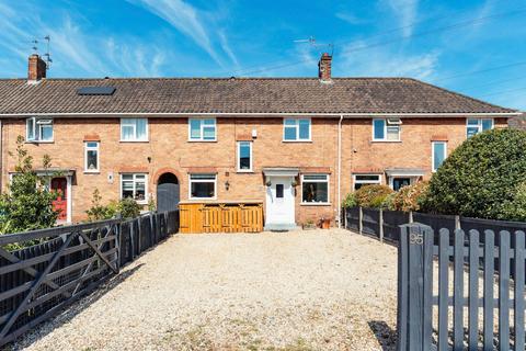 Terraced house - Catton Grove Road, Norwich