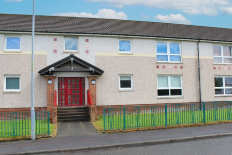 1 bedroom ground floor flat for sale, 21b Cumbrae Crescent, Airdrie ML5 4PY