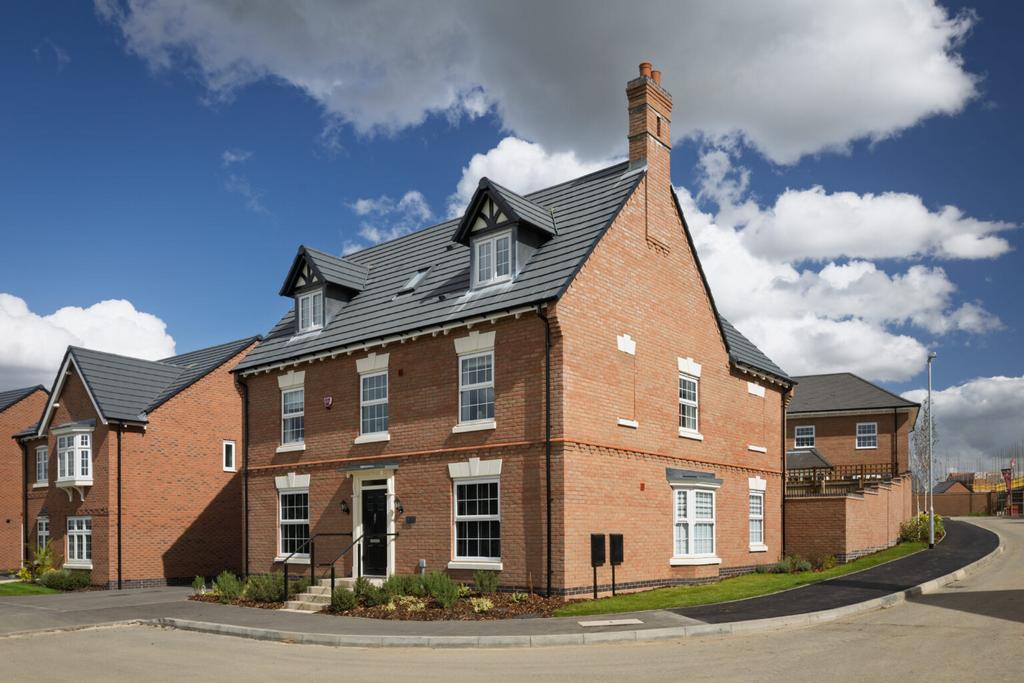 5 bedroom detached house for sale