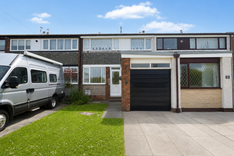 3 bedroom terraced house for sale, Navena Avenue, Fleetwood FY7
