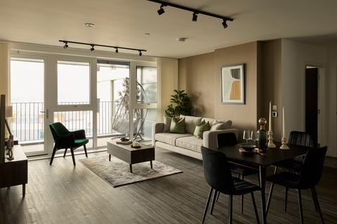 2 bedroom apartment to rent, Flat E306, Mitre Yard, 104-106 Scrubs Lane, London, NW10