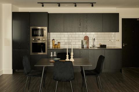 2 bedroom apartment to rent, Flat E306, Mitre Yard, 104-106 Scrubs Lane, London, NW10