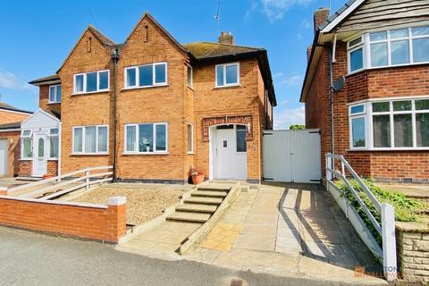 undefined, Kingsway, Braunstone Town, LE3