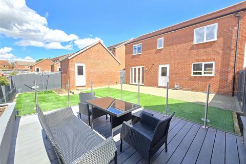 4 bedroom detached house for sale, Hoo Walk, Polesworth, Tamworth, Warwickshire, B78