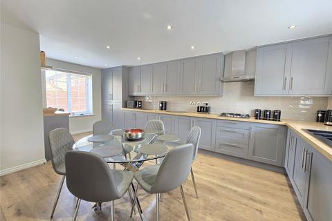 4 bedroom detached house for sale, Hoo Walk, Polesworth, Tamworth, Warwickshire, B78