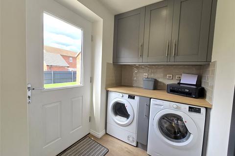 4 bedroom detached house for sale, Hoo Walk, Polesworth, Tamworth, Warwickshire, B78