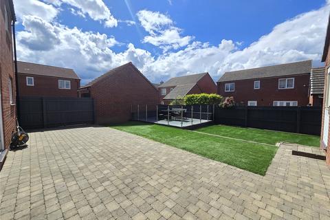 4 bedroom detached house for sale, Hoo Walk, Polesworth, Tamworth, Warwickshire, B78