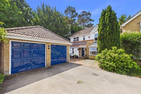 4 bedroom detached house for sale, Heathside Park, Camberley, Surrey, GU15