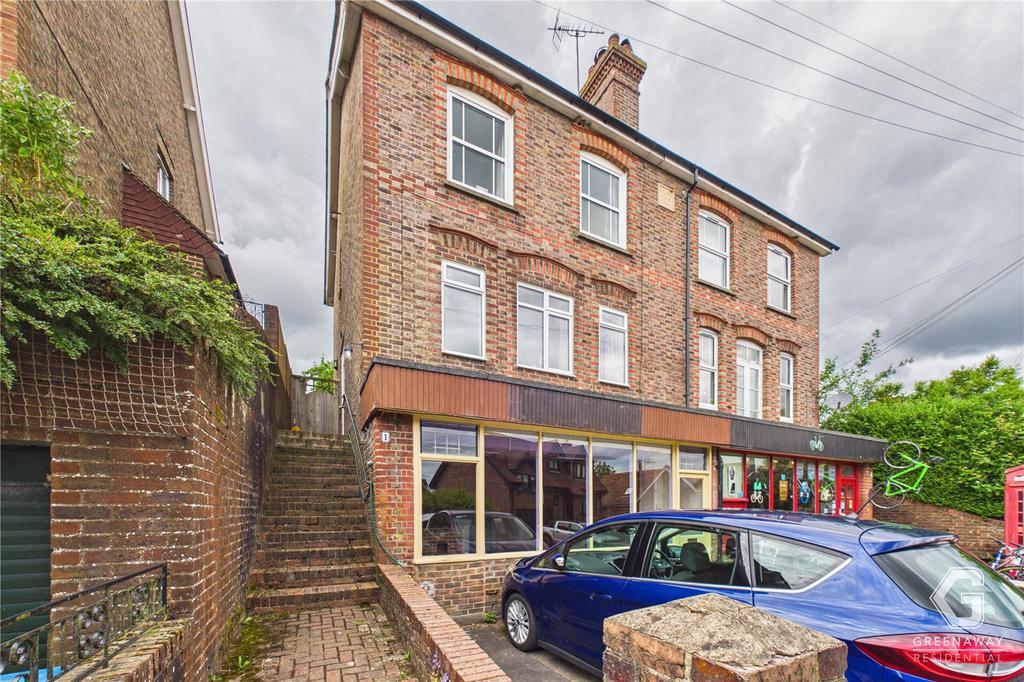 4 bedroom semi-detached house for sale in Crawley on OnTheMarket