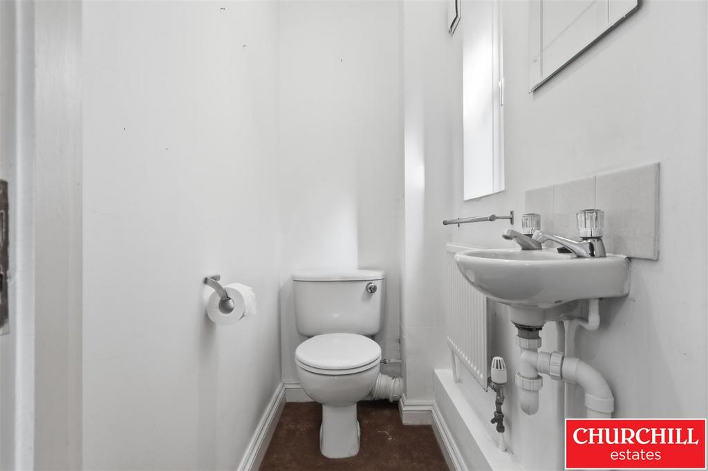 Cloakroom