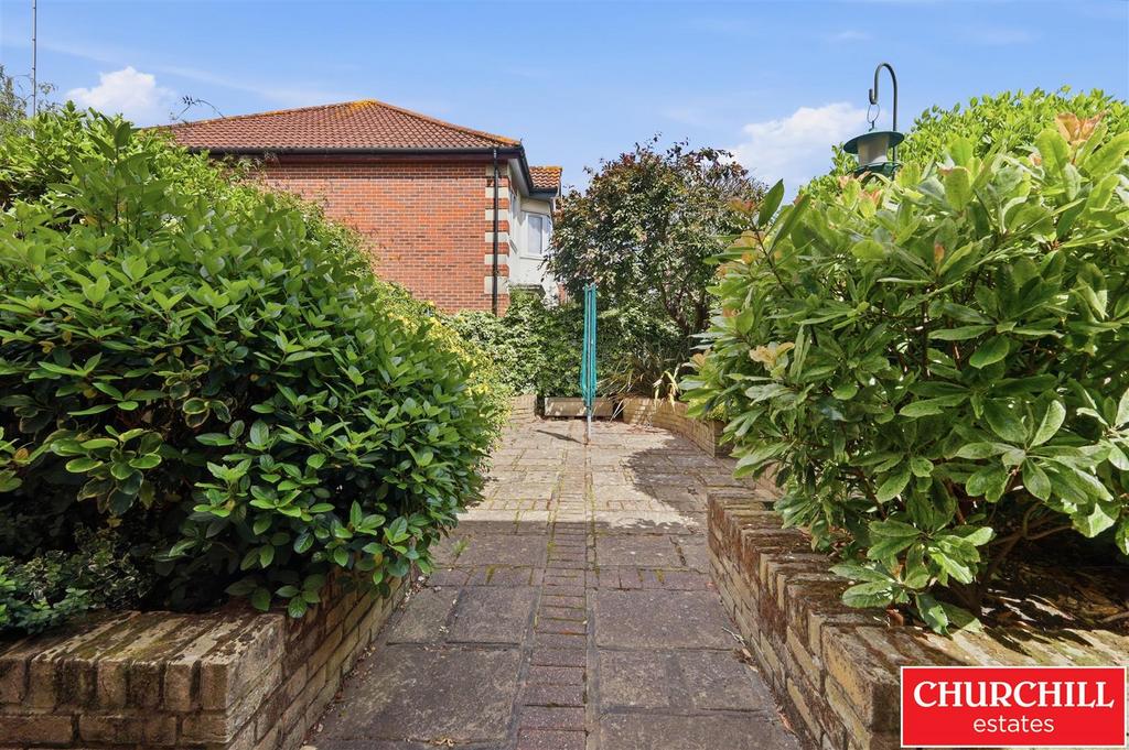 Garden view, garden
