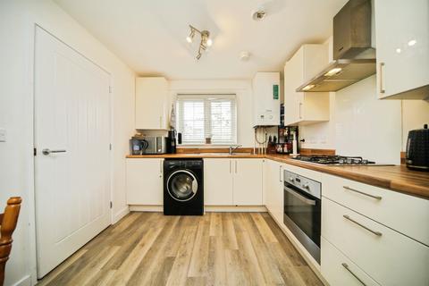2 bedroom semi-detached house for sale, Corrance Close, Parham, WOODBRIDGE